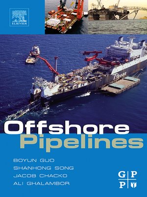 cover image of Offshore Pipelines